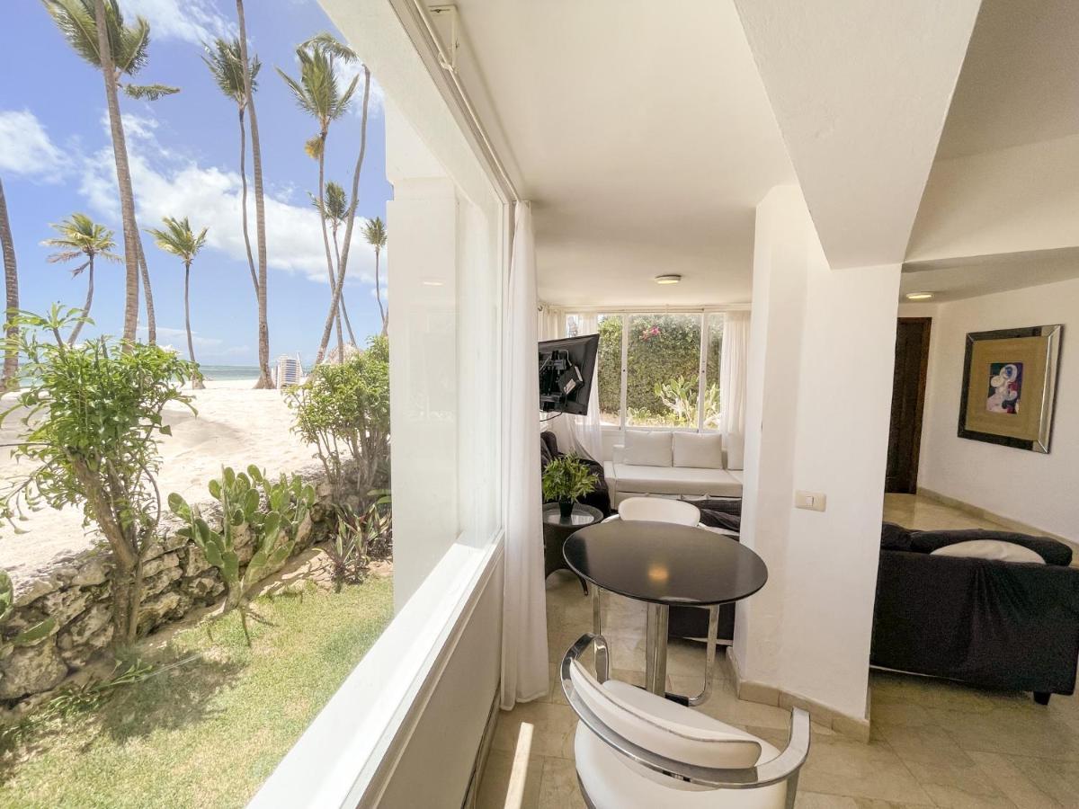 Bavaro Beach Homes With Wifi Kitchen Parking Bbq Beach Club & Spa Punta Cana Exterior photo