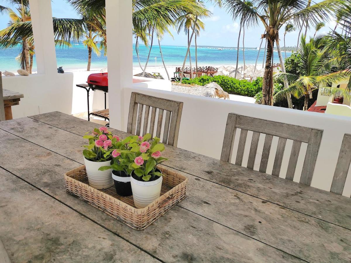 Bavaro Beach Homes With Wifi Kitchen Parking Bbq Beach Club & Spa Punta Cana Exterior photo